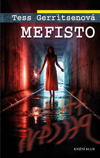 Kniha: Mefisto - 2.vydání - Gerritsenová Tess