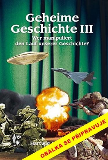 Kniha: Tajemná historie 3 - Hausdorf Hartwig