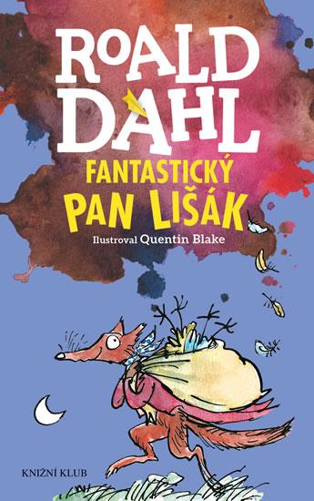 Kniha: Fantastický pan Lišák - 2.vydání - Dahl Roald