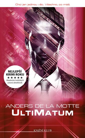 Kniha: MemoRandom 2: UltiMatum CZ - de la Motte Anders