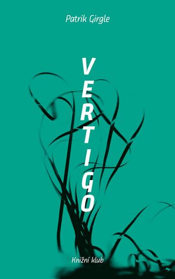 Kniha: Vertigo - Girgle Patrik