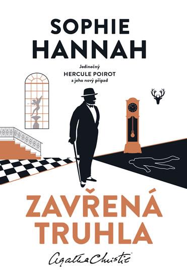 Kniha: Poirot: Zavřená truhla - Hannah Sophie