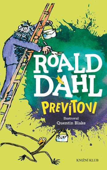 Kniha: Prevítovi - 2.vydání - Dahl Roald