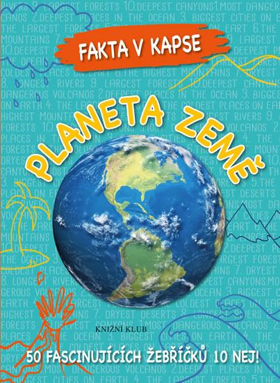 Kniha: Planeta Země - Buckley, Jr. James, Bailey Diane