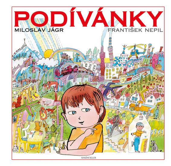 Kniha: Podívánky - 4.vydání - Nepil František