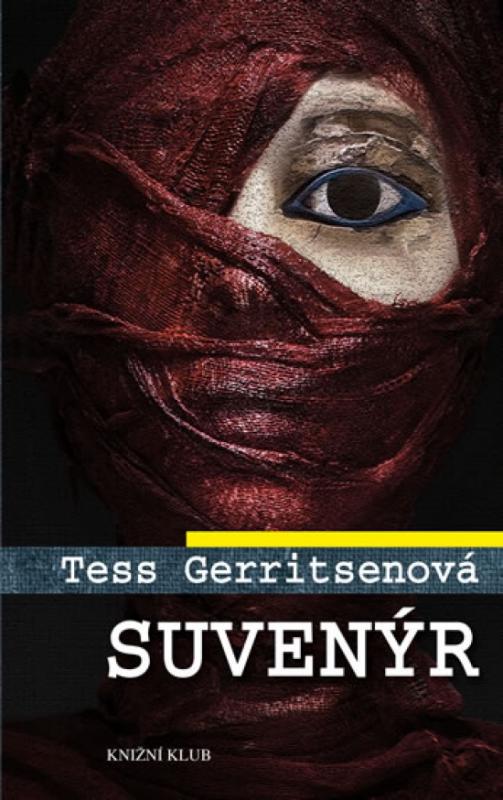 Kniha: Suvenýr - 2.vydání - Gerritsenová Tess