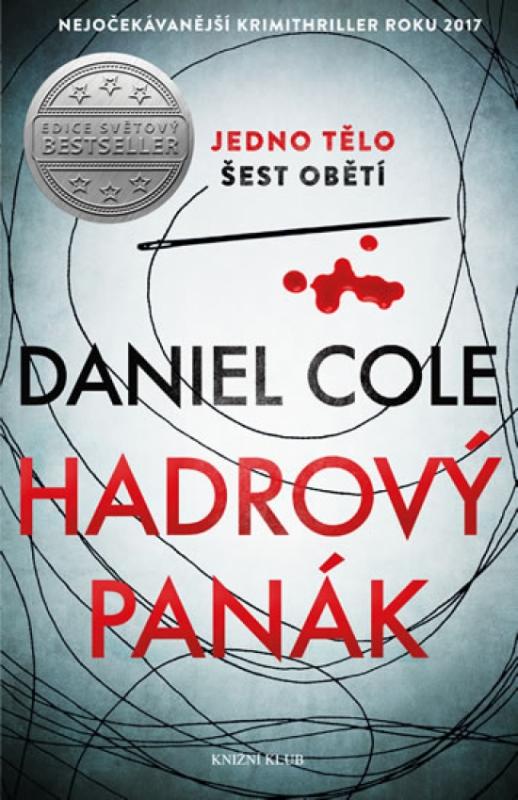 Kniha: Hadrový panák - Cole Daniel