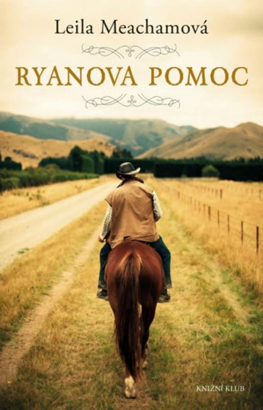 Kniha: Ryanova pomoc - Meachamová Leila