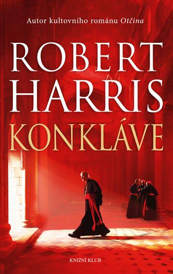 Kniha: Konkláve CZ - Harris Robert