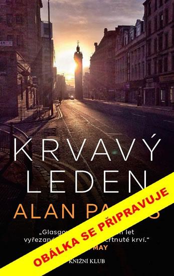 Kniha: Krvavý leden CZ - Parks Alan
