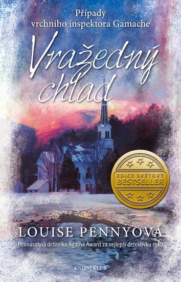 Kniha: Vražedný chlad - 2.vydání - Penny Louise