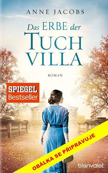 Kniha: Panský dům a jeho dědictví - Jacobsová Anne