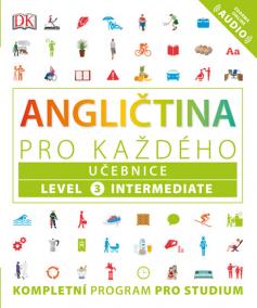 Angličtina pro každého, učebnice, úroveň