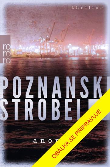 Kniha: Anonymita - Poznanski, Arno Strobel Ursula