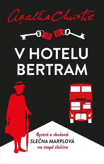 Kniha: V hotelu Bertram - Christie Agatha