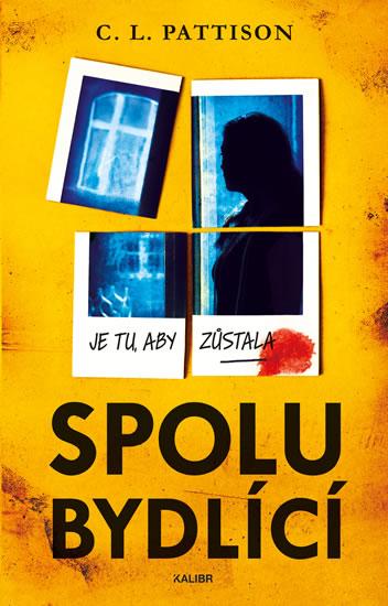 Kniha: Spolubydlící - Pattison C. L.