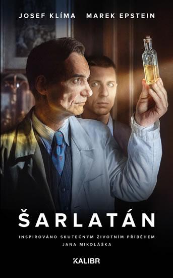Kniha: Šarlatán - Klíma,  Marek Epstein Josef