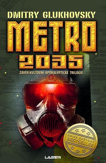 Kniha: Metro 2035 - Glukhovsky Dmitry