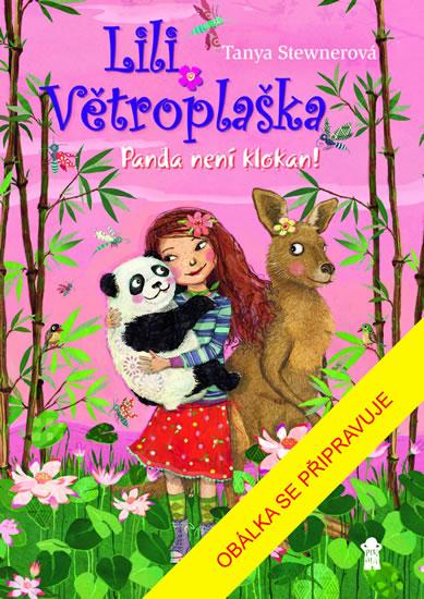 Kniha: Panda není klokan! - Stewnerová Tanya