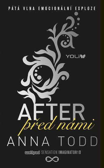 Kniha: After 5: Před námi - Toddová Anna