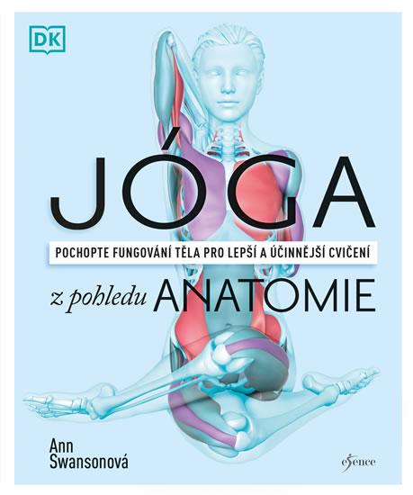 Kniha: Jóga z pohledu anatomie - Ann Swansonová