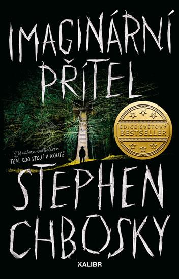 Kniha: Imaginární přítel - Stephen Chbosky