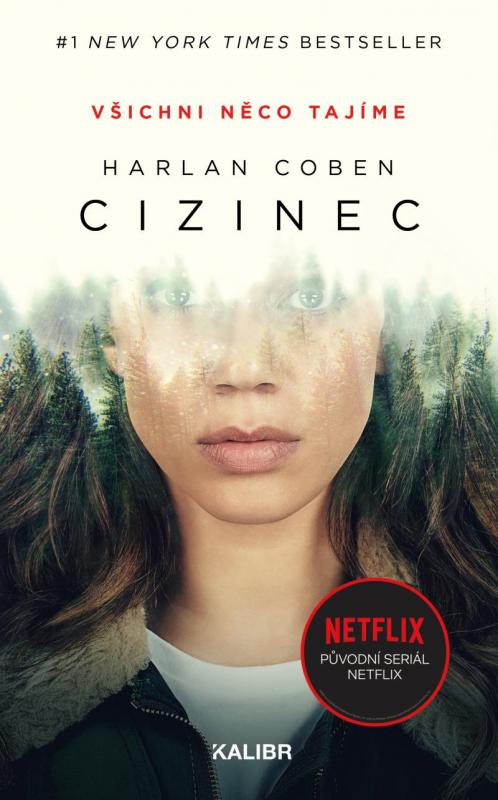 Kniha: Cizinec - Coben Harlan