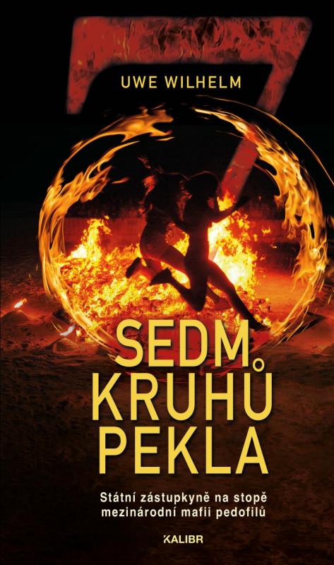 Kniha: Sedm kruhů pekla - Wilhelm Uwe