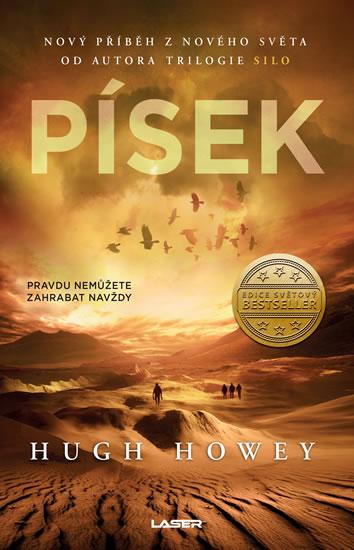 Kniha: Písek - Hugh Howey