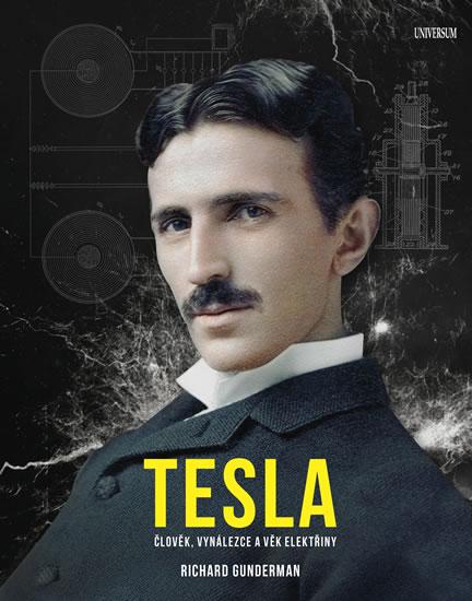 Kniha: Tesla - Gunderman Richard