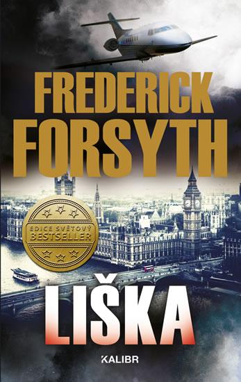 Kniha: Liška - Frederick Forsyth