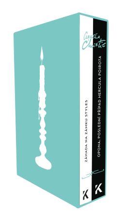Kniha: Hercule Poirot: První a poslední případ - Agatha Christie