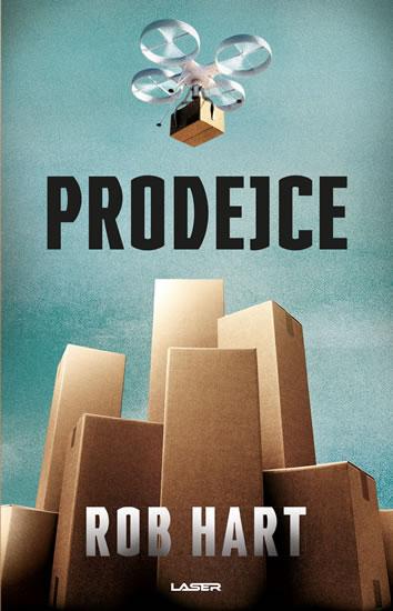 Kniha: Prodejce - Rob Hart