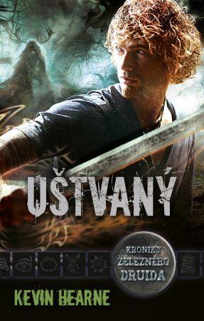 Kniha: Uštvaný - Kevin Hearne