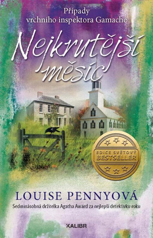 Kniha: Nejkrutější měsíc - Penny Louise