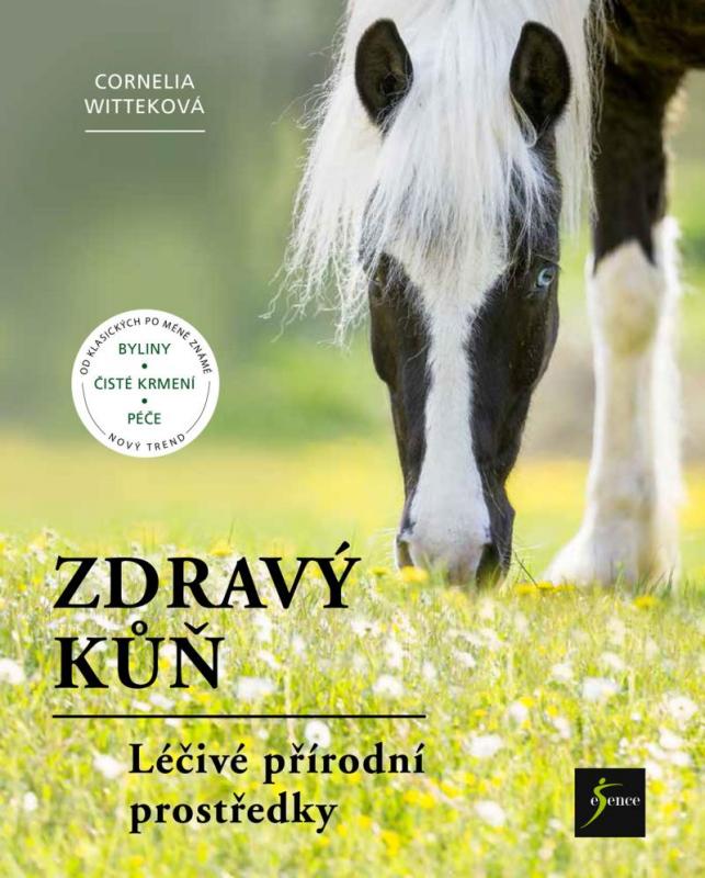 Kniha: Zdravý kůň - Witteková Cornelia