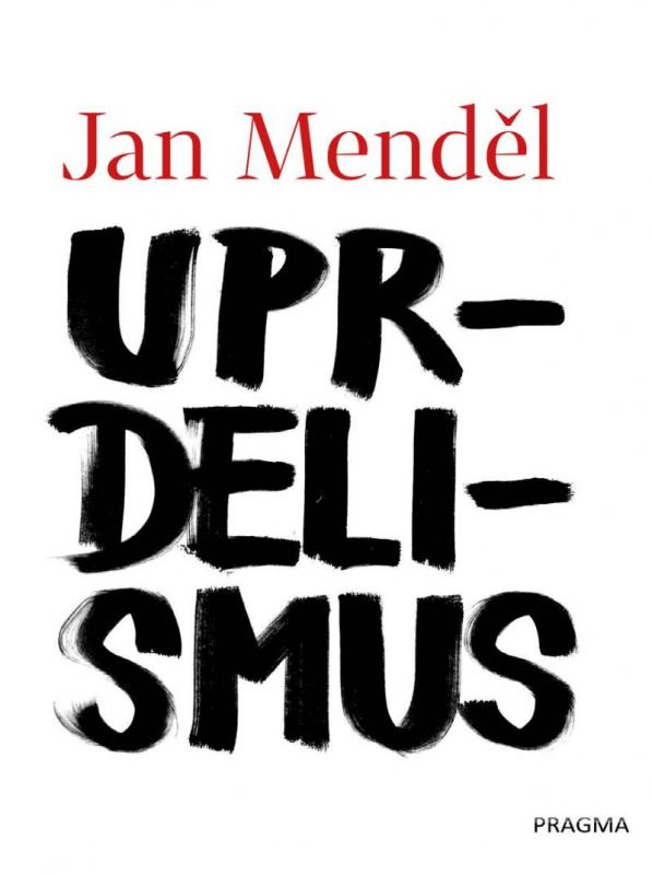 Kniha: Uprdelismus - Mendel Jan