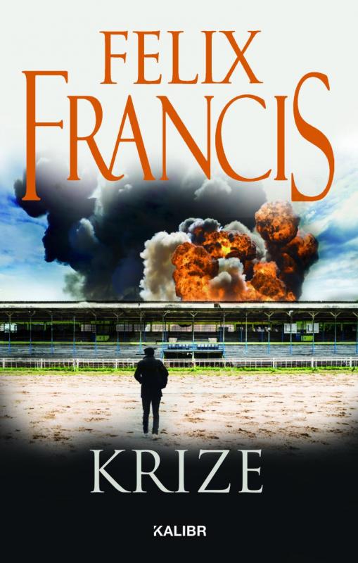 Kniha: Krize - Francis Felix