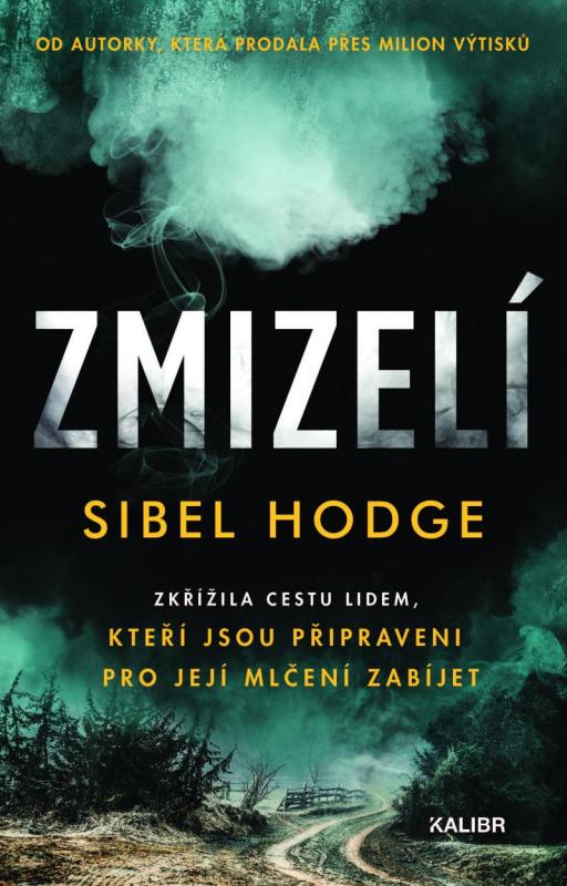 Kniha: Zmizelí - Hodge Sibel