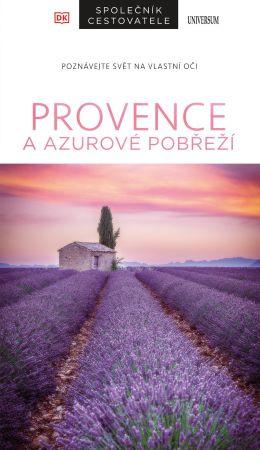 Kniha: Provence a Azurové pobřežíautor neuvedený