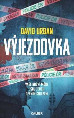 Kniha: Výjezdovka - David Urban