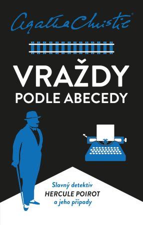 Kniha: Vraždy podle abecedy - Agatha Christie