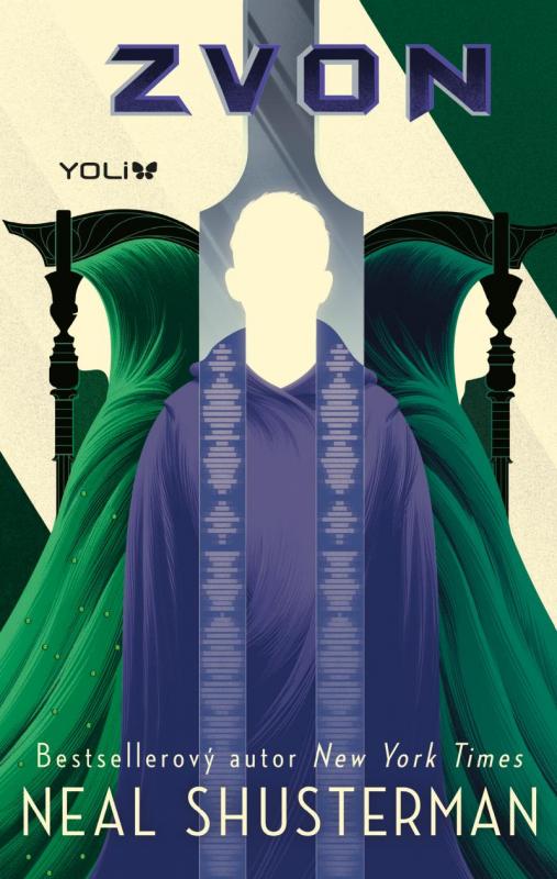 Kniha: Zvon - Shusterman Neal