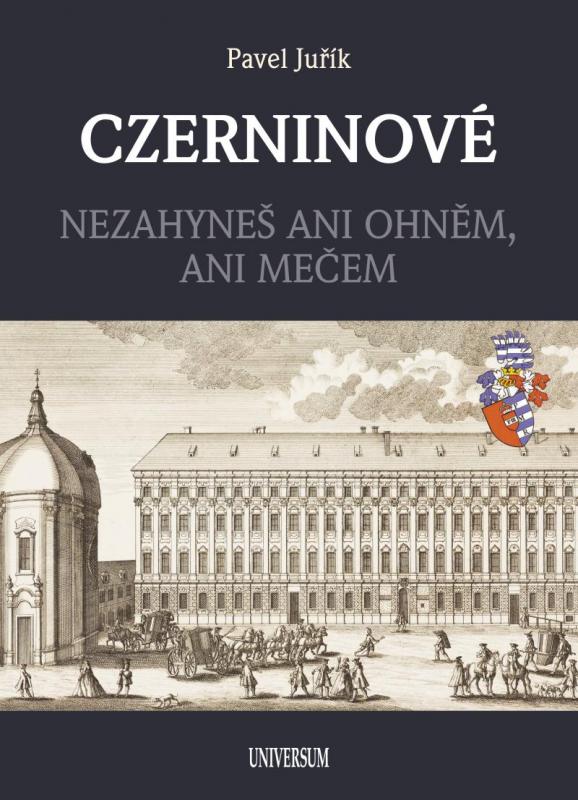 Kniha: CZERNINOVÉ - Juřík Pavel