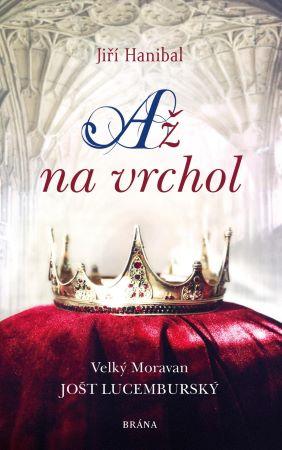 Kniha: Až na vrchol - Jiří Hanibal
