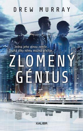 Kniha: Zlomený génius - Andrew Murray