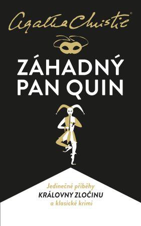 Kniha: Záhadný pan Quin - Christie Agatha