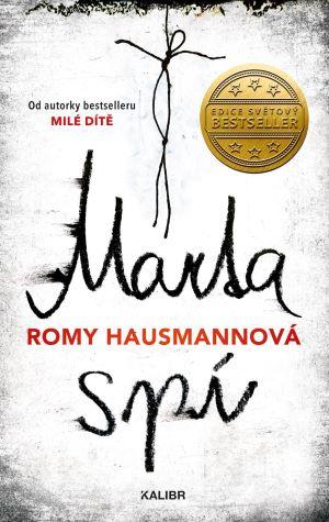 Kniha: Marta spí - Hausmannová Romy