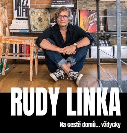 Kniha: Rudy Linka: Na cestě domů vždycky - Rudy Linka