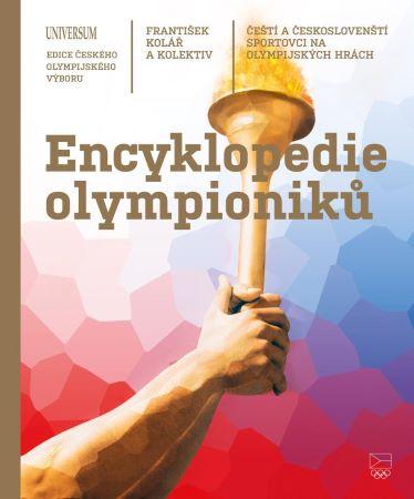 Kniha: Encyklopedie olympioniků - František Kolář